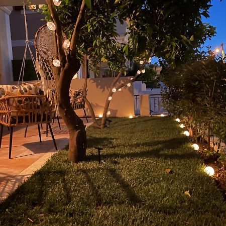 Omikron - Apartment With A Private Garden Lefkada City Ngoại thất bức ảnh