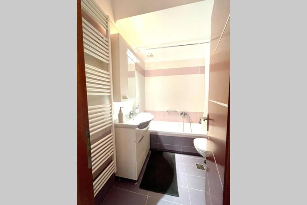 Omikron - Apartment With A Private Garden Lefkada City Ngoại thất bức ảnh