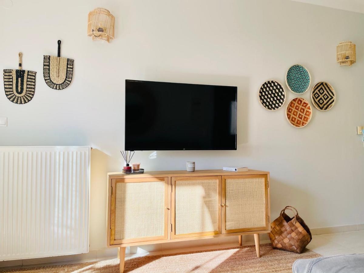 Omikron - Apartment With A Private Garden Lefkada City Ngoại thất bức ảnh