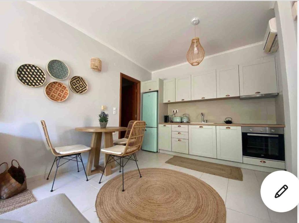 Omikron - Apartment With A Private Garden Lefkada City Ngoại thất bức ảnh